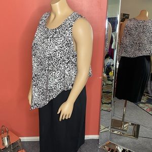 DKNYC Dress - Plus
